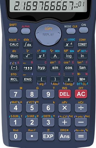 in scientific notation calculator.